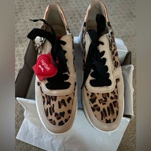 Ara Saige Platform Sneakers US size 11